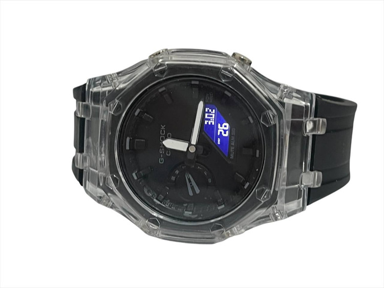 ساعت مچی برند کاسیو مدل G_shock تمام مشکی کد ۲۰۶۳
