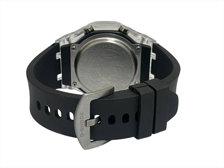 ساعت مچی برند کاسیو مدل G_shock تمام مشکی کد ۲۰۶۳
