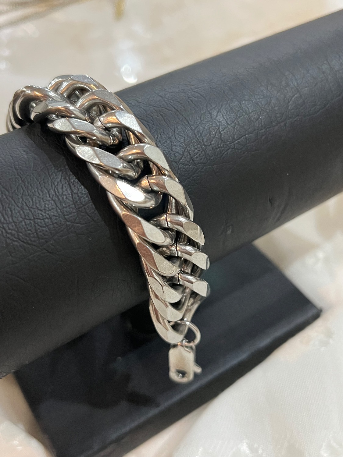 دستبند مردانه کارتیر سایز بزرگ کد  ۲۰۸۵