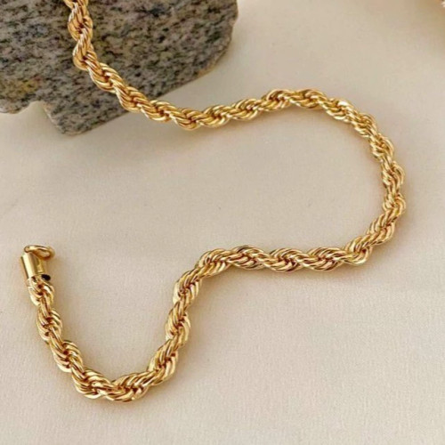 گردنبند طنابی زنانه و مردانه