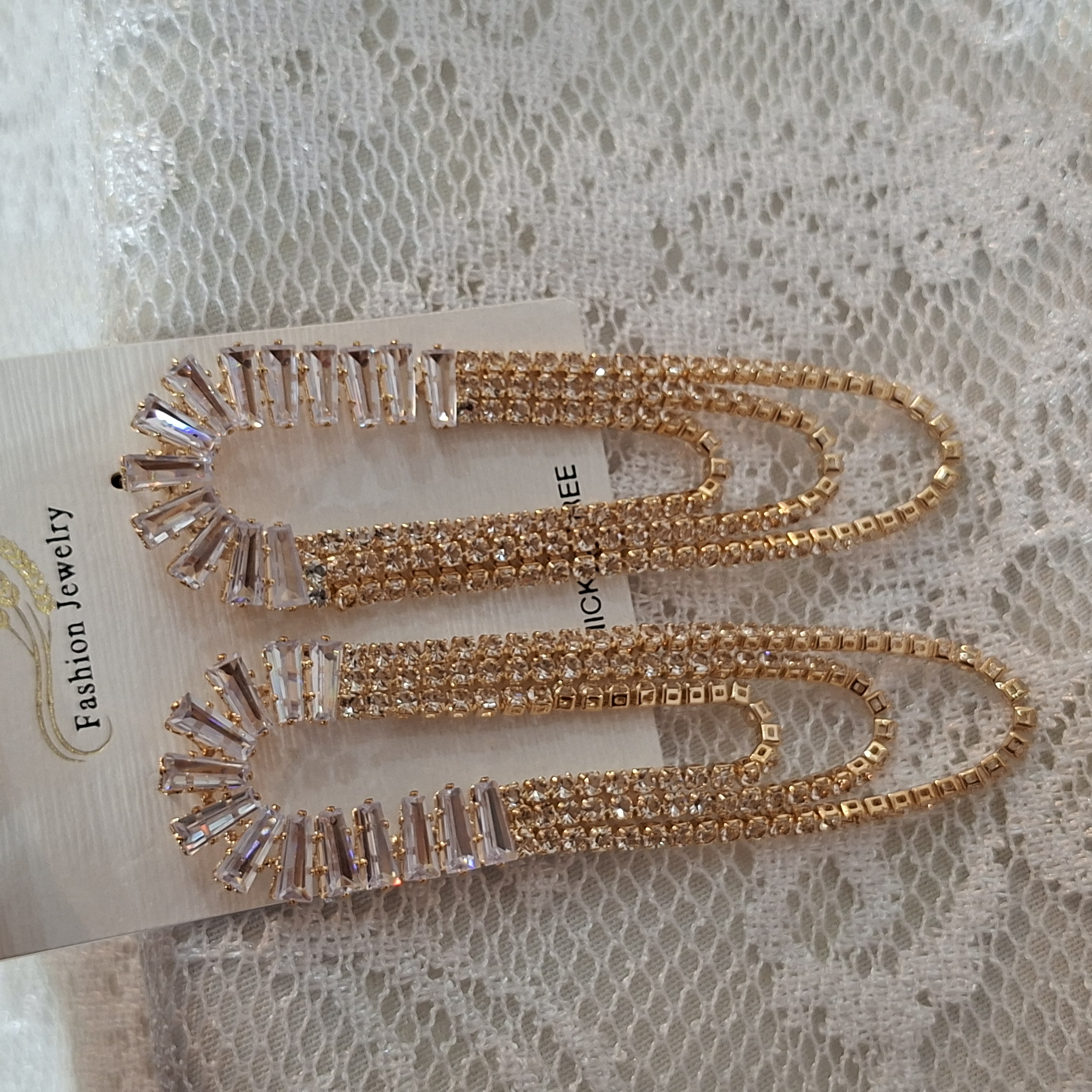 گوشواره پرنگین و مجلسی