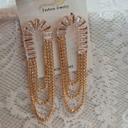 گوشواره پرنگین و مجلسی