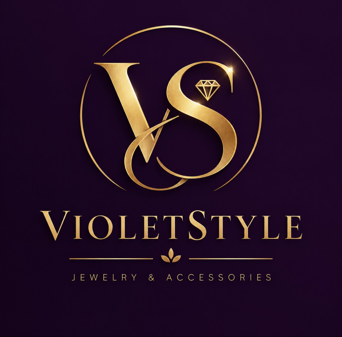 Violet style